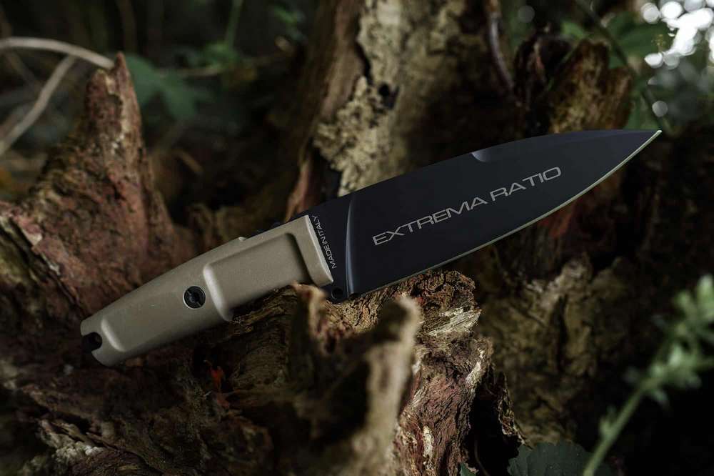 Couteau SHRAPNEL ONE - Couteaux de chasse - Extrema Ratio
