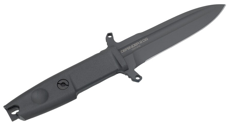 Couteau tactique DEFENDER 2 DG noir - Couteaux de chasse - Extrema Ratio