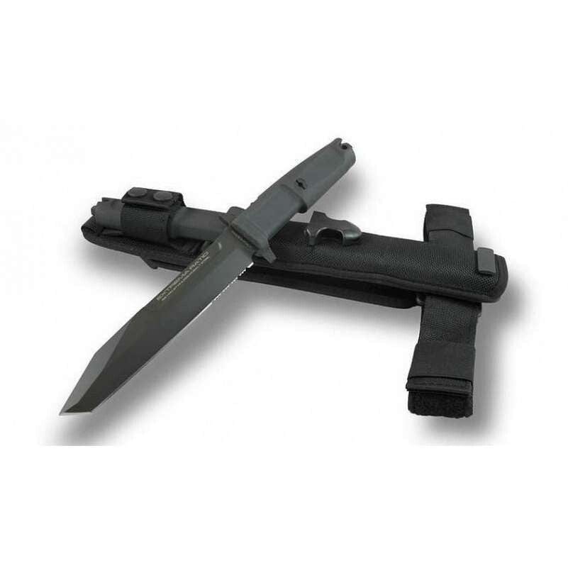 Couteau tactique FULCRUM S BLACK - Couteaux de chasse - Extrema Ratio