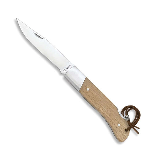 Albainox Couteau de poche Couteau pliant Albainox 18660 lame 9 cm