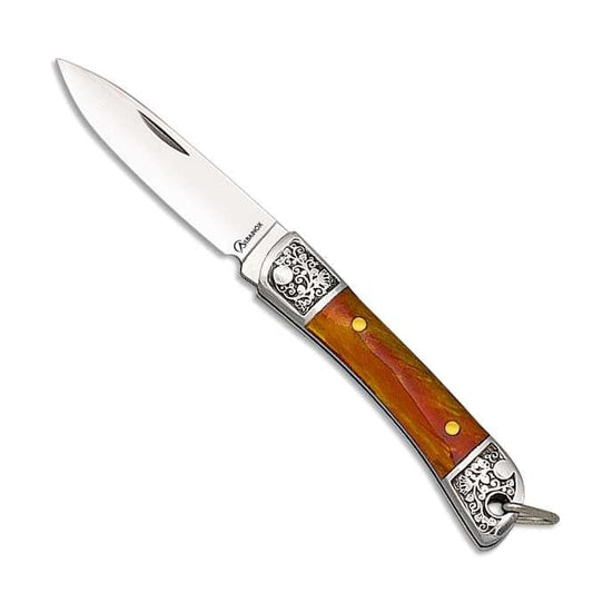 Albainox Couteau de poche Mini canif Albainox 18898 orange