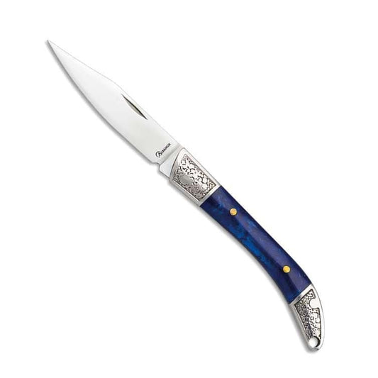 Albainox Couteau de poche Mini canif Albainox 18900 bleu