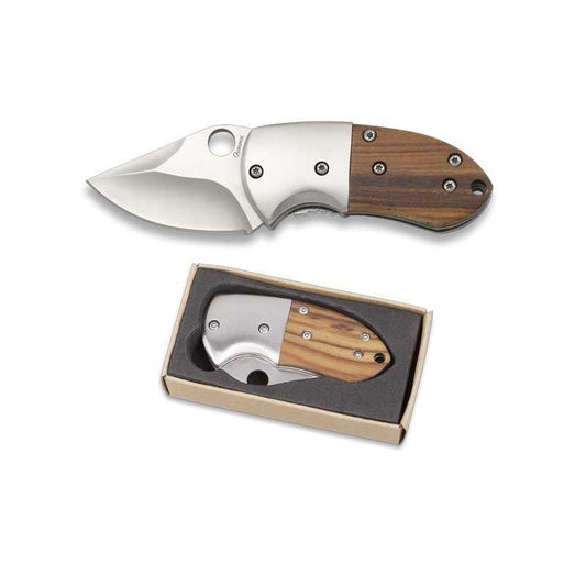 Albainox Couteau de poche Mini couteau pliant Albainox 18509 stamina