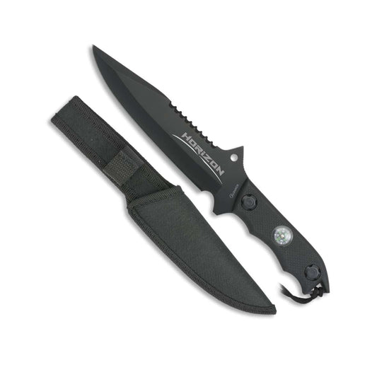 Albainox couteau de survie Ce poignard Albainox modèle HORIZON 32102