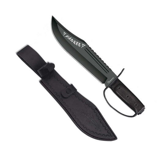 Albainox Couteaux de chasse Couteau bowie Albainox 32552 37 cm