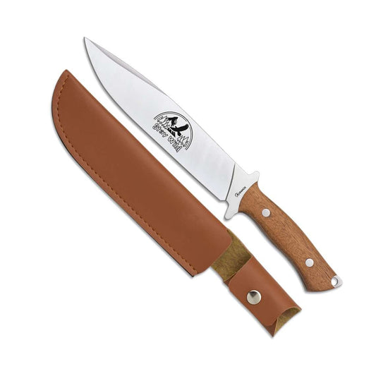 Albainox Couteaux de chasse Couteau de chasse Albainox 32709 STAY WILD