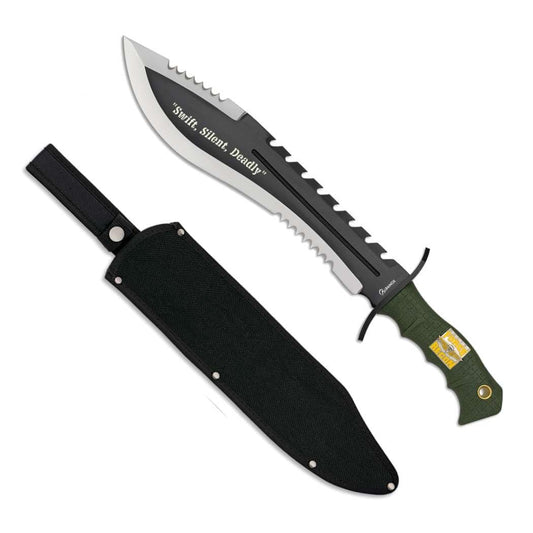 Albainox Couteaux de combat Couteau SURVIE-FORCE RECON 32557