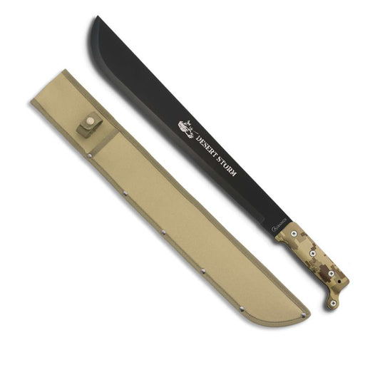 Albainox Machette Machette Albainox 31966 DESERT STORM aride pixel 55 cm