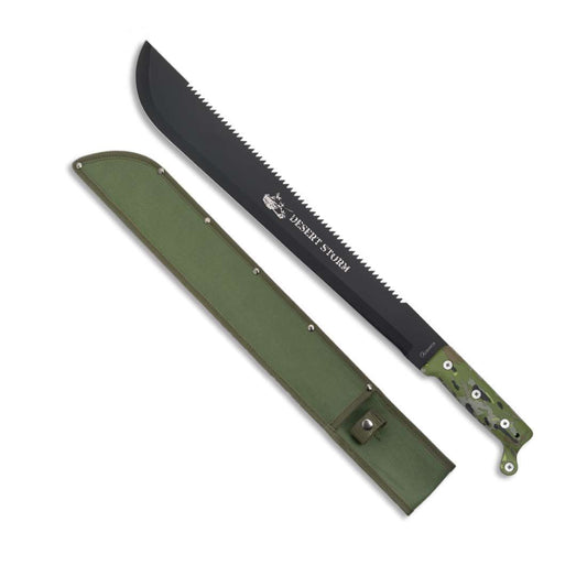 Albainox Machette Machette Albainox 32227 DESERT STORM 55 cm