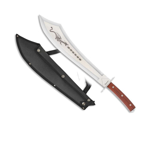 Albainox Machette Machette Albainox 32354 DRAGON 60 cm