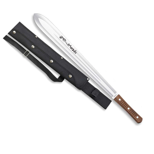 Albainox Machette Machette Albainox MASAI 32536 double tranchant 62.5 cm