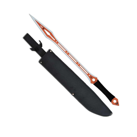 Albainox Machette Machette coupe-coupe Albainox orange 70.5 cm