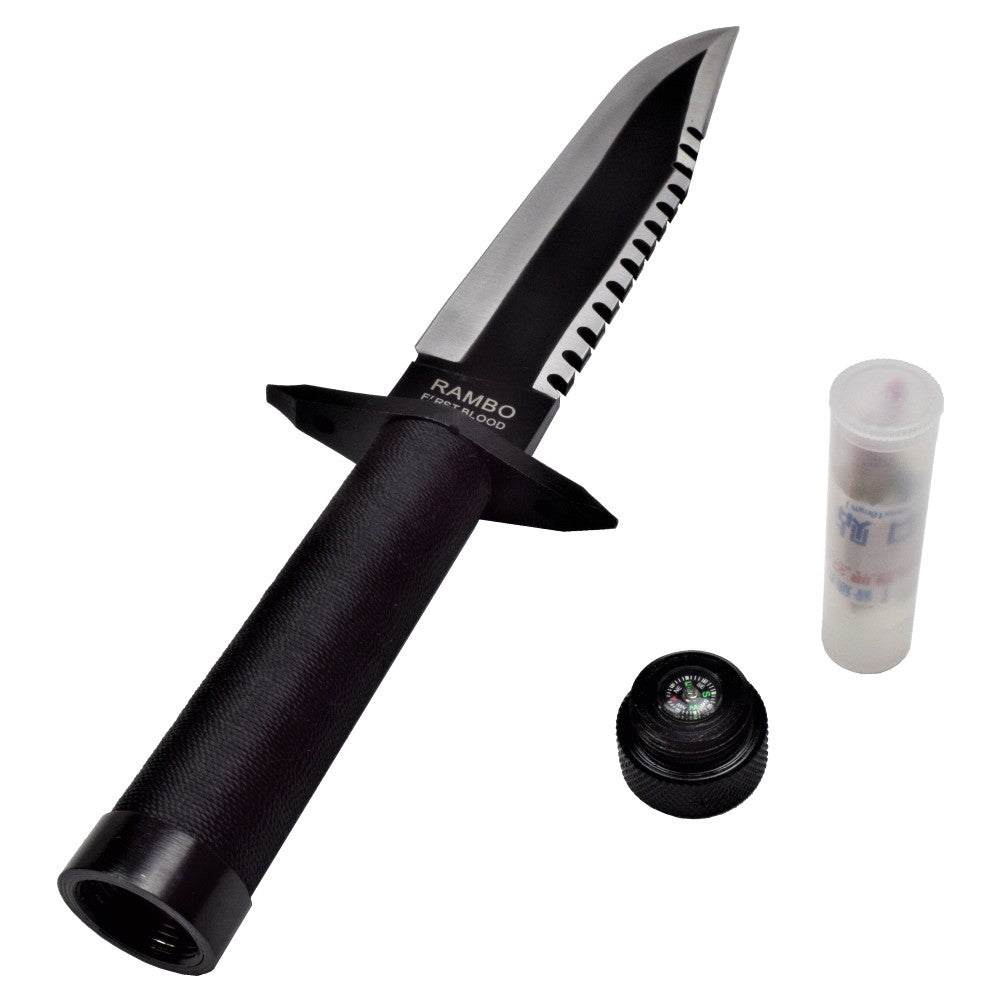 Couteau RAMBO-1 - Couteaux de combat - Fans de couteaux