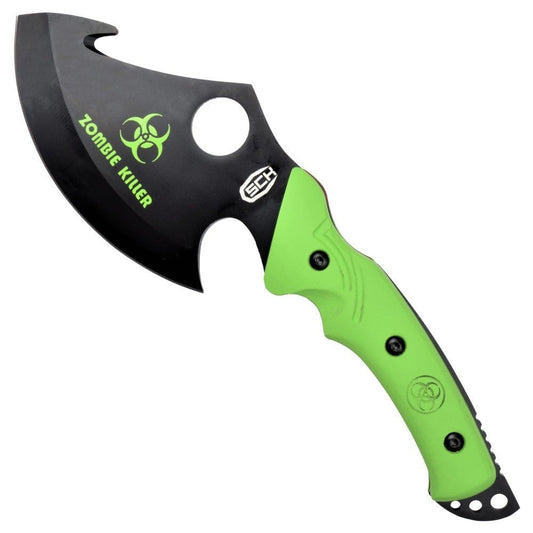 Jolly Softair Machette Couperet tactique CW-5104 ZOMBIE KILLER