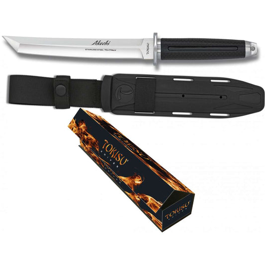TOKISU Couteaux de chasse Couteau TOKISU AKECHI 32382 33.2 cm