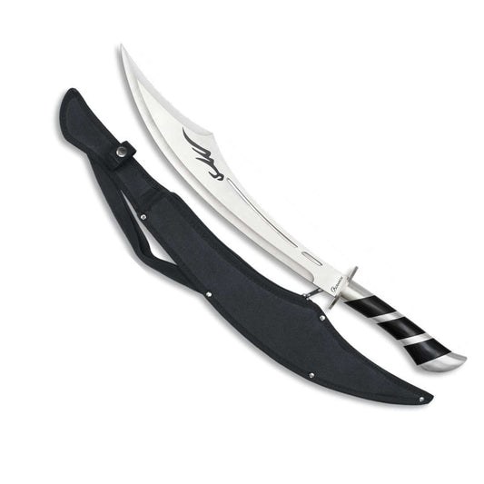 Tole-10 Impérial Machette Machette épée FANTASY SCIMITAR 32631 62.5 cm