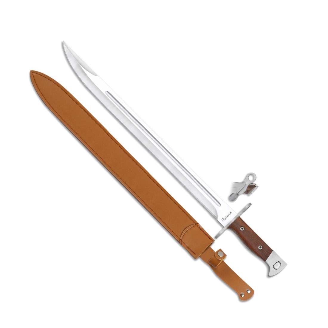 Couteau baïonnette Albainox 32502 51 cm - Couteaux de combat - Albainox