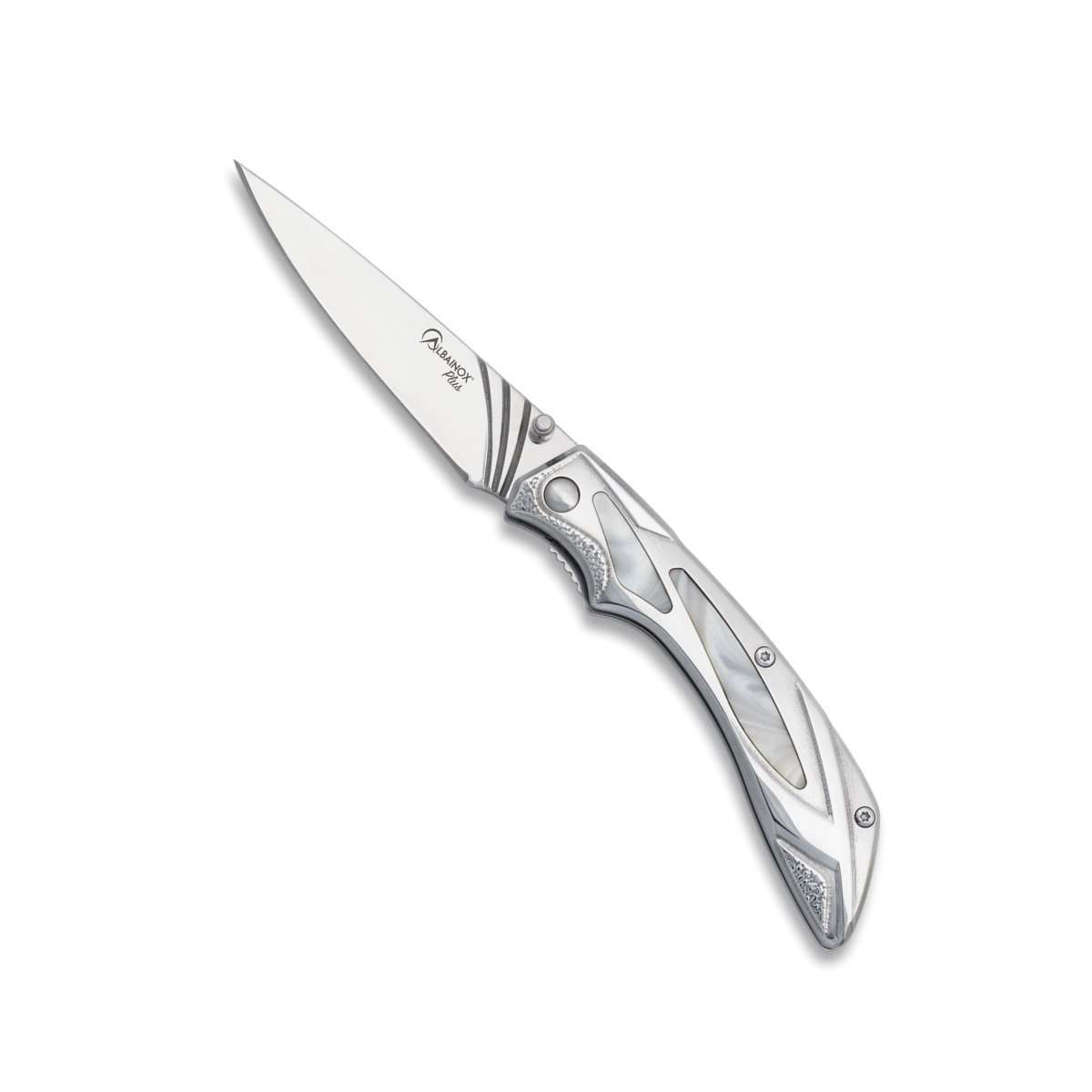 Couteau pliant Albainox plus 18521 - Couteau de poche - Albainox