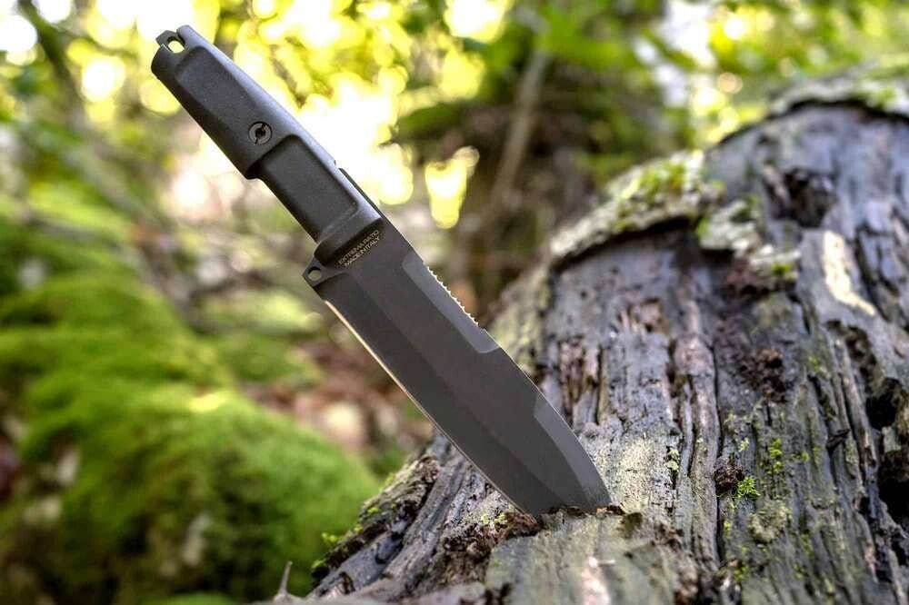 Couteau tactique ONTOS GREEN - Couteaux de chasse - Extrema Ratio