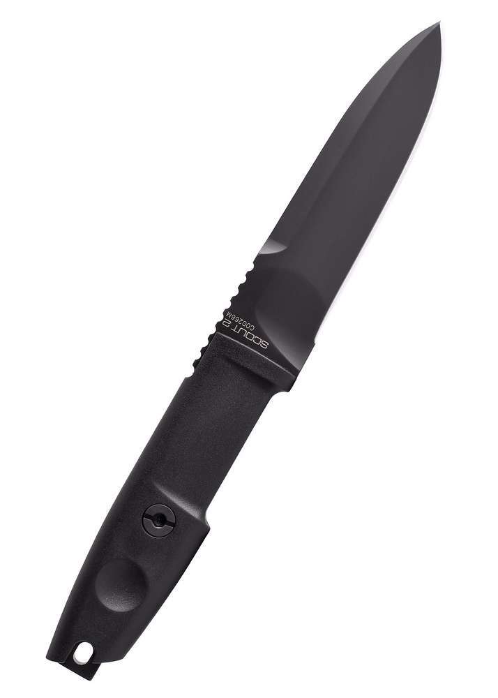 Couteau tactique SCOUT 2 BLACK - Couteaux de chasse - Extrema Ratio