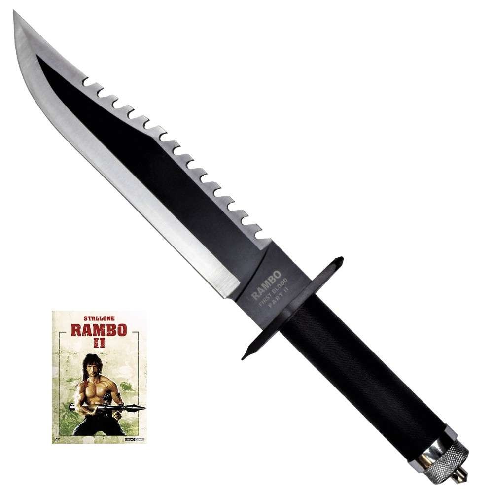 Couteau RAMBO-2 - Couteaux de combat - Fans de couteaux
