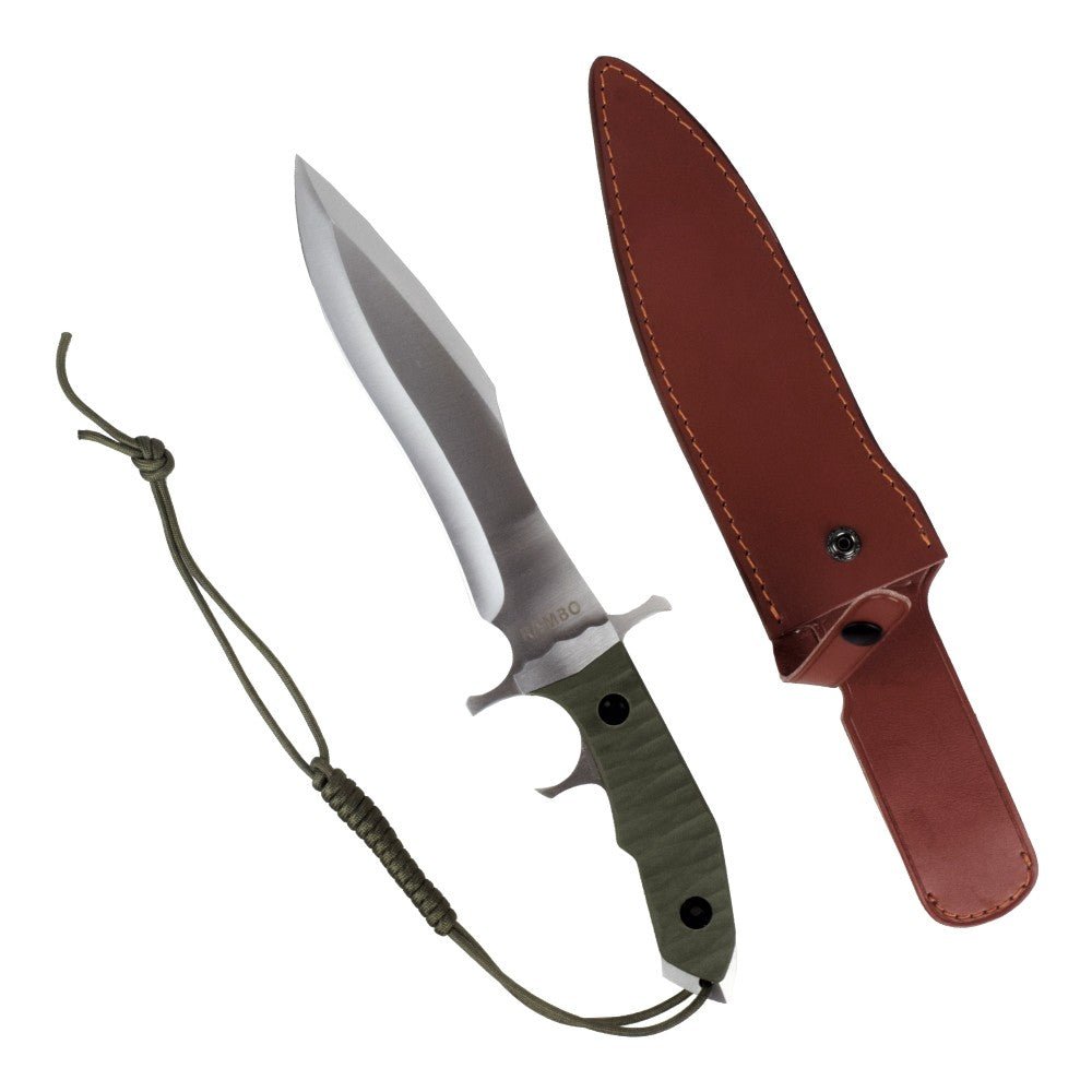 Couteau RAMBO-5 - Couteaux de chasse - Fans de couteaux